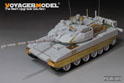 PLA ZTQ-15 Light Tank Heavy Armor upgrade set(For MENG TS-050) 2