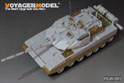 PLA ZTQ-15 Light Tank Heavy Armor upgrade set(For MENG TS-050) 6