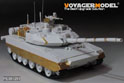 PLA ZTQ-15 Light Tank Heavy Armor upgrade set(For MENG TS-050) 12