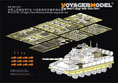 PLA ZTQ-15 Light Tank Heavy Armor upgrade set(For MENG TS-050) 1