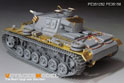 WWII German Pz.Kpfw.III Ausf.N early version upgrade set basic(For TAKOM 8011) 10