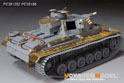 WWII German Pz.Kpfw.III Ausf.N early version upgrade set basic(For TAKOM 8011) 11