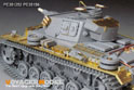 WWII German Pz.Kpfw.III Ausf.N early version upgrade set basic(For TAKOM 8011) 14