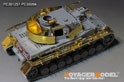WWII German Pz.Kpfw.IV Ausf.F1（Late Production）Basic（For DRAGON 6975） 3