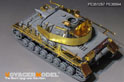 WWII German Pz.Kpfw.IV Ausf.F1（Late Production）Basic（For DRAGON 6975） 4