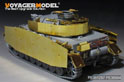 WWII German Pz.Kpfw.IV Ausf.F1（Late Production）Basic（For DRAGON 6975） 5