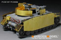 WWII German Pz.Kpfw.IV Ausf.F1（Late Production）Basic（For DRAGON 6975） 6