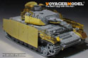 WWII German Pz.Kpfw.IV Ausf.F1（Late Production）Basic（For DRAGON 6975） 7