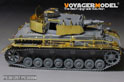 WWII German Pz.Kpfw.IV Ausf.F1（Late Production）Basic（For DRAGON 6975） 9
