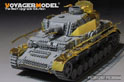 WWII German Pz.Kpfw.IV Ausf.F1（Late Production）Basic（For DRAGON 6975） 11