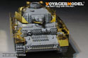 WWII German Pz.Kpfw.IV Ausf.F1（Late Production）Basic（For DRAGON 6975） 12