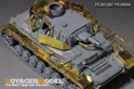 WWII German Pz.Kpfw.IV Ausf.F1（Late Production）Basic（For DRAGON 6975） 14
