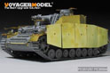 WWII German Pz.Kpfw.IV Ausf.F1（Late Production）Basic（For DRAGON 6975） 16