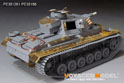 WWII German Pz.Kpfw.III Ausf.N early version upgrade set basic（For DRAGON 6606） 8