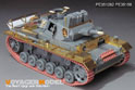 WWII Pz.KPfw. III Ausf N Africa troop upgrade set basic（For DRAGON 6431/6956） 7