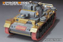 WWII Pz.KPfw. III Ausf N Africa troop upgrade set basic（For DRAGON 6431/6956） 11