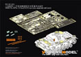 WWII Pz.KPfw. III Ausf N Africa troop upgrade set basic（For DRAGON 6431/6956） 12