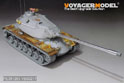 US M103A1 Heavy tank Basic(For TAKOM 2139) 6