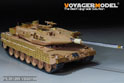 Modern German Leopard 2A5/A6 MBT Ukraine Basic（For RFM 5103） 2