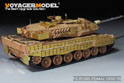 Modern German Leopard 2A5/A6 MBT Ukraine Basic（For RFM 5103） 3