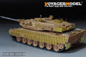 Modern German Leopard 2A5/A6 MBT Ukraine Basic（For RFM 5103） 4