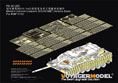 Modern German Leopard 2A5/A6 MBT Ukraine Basic（For RFM 5103） 5