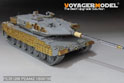 Modern German Leopard 2A5/A6 MBT Ukraine Basic（For Border BT-002） 2