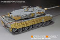 Modern German Leopard 2A5/A6 MBT Ukraine Basic（For Border BT-002） 3