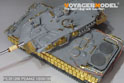 Modern German Leopard 2A5/A6 MBT Ukraine Basic（For Border BT-002） 9