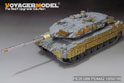 Modern German Leopard 2A5/A6 MBT Ukraine Basic（For Border BT-002） 11