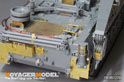 Modern German Bergepanzer 2A2 Upgrade set(For TAKOM 2135) 10