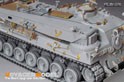 Modern German Bergepanzer 2A2 Upgrade set(For TAKOM 2135) 12