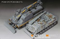 Modern German Bergepanzer 2A2 Upgrade set(For TAKOM 2135) 14