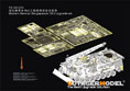 Modern German Bergepanzer 2A2 Upgrade set(For TAKOM 2135) 15
