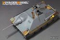 WWII German Sd.Kfz.138/2 Hetzer Tank Destroyer Early Version(For TAKOM2170/2181) 2