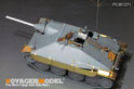 WWII German Sd.Kfz.138/2 Hetzer Tank Destroyer Early Version(For TAKOM2170/2181) 3