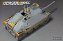 WWII German Sd.Kfz.138/2 Hetzer Tank Destroyer Early Version(For TAKOM2170/2181) 4