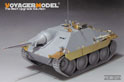 WWII German Sd.Kfz.138/2 Hetzer Tank Destroyer Early Version(For TAKOM2170/2181) 6