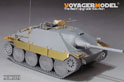 WWII German Sd.Kfz.138/2 Hetzer Tank Destroyer Early Version(For TAKOM2170/2181) 7