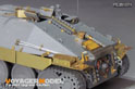 WWII German Sd.Kfz.138/2 Hetzer Tank Destroyer Early Version(For TAKOM2170/2181) 10