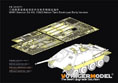WWII German Sd.Kfz.138/2 Hetzer Tank Destroyer Early Version(For TAKOM2170/2181) 14
