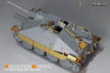 WWII German Sd.Kfz.138/2 Hetzer Tank Destroyer Late Version(For TAKOM 2171/2172) 4