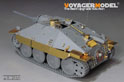 WWII German Sd.Kfz.138/2 Hetzer Tank Destroyer Late Version(For TAKOM 2171/2172) 8