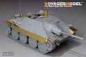 WWII German Sd.Kfz.138/2 Hetzer Tank Destroyer Late Version(For TAKOM 2171/2172) 10