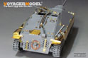 WWII German Sd.Kfz.138/2 Hetzer Tank Destroyer Late Version(For TAKOM 2171/2172) 11