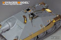 WWII German Sd.Kfz.138/2 Hetzer Tank Destroyer Late Version(For TAKOM 2171/2172) 13