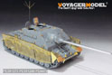 WWII German Jagdpanzer IV/70(A) ZWISCHEN LOSUNG（For Border BT-026/BT-028） 2