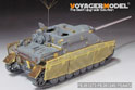 WWII German Jagdpanzer IV/70(A) ZWISCHEN LOSUNG（For Border BT-026/BT-028） 3