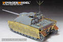 WWII German Jagdpanzer IV/70(A) ZWISCHEN LOSUNG（For Border BT-026/BT-028） 4