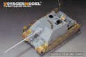 WWII German Jagdpanzer IV/70(A) ZWISCHEN LOSUNG（For Border BT-026/BT-028） 6